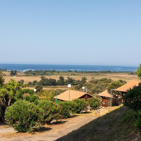 Camping Les Couchants Casaglione Buitenkant foto