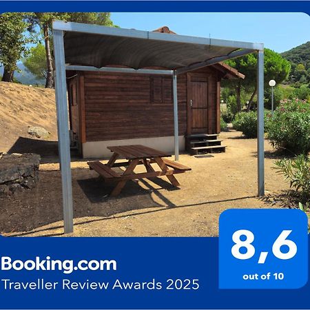 Camping Les Couchants Casaglione Buitenkant foto