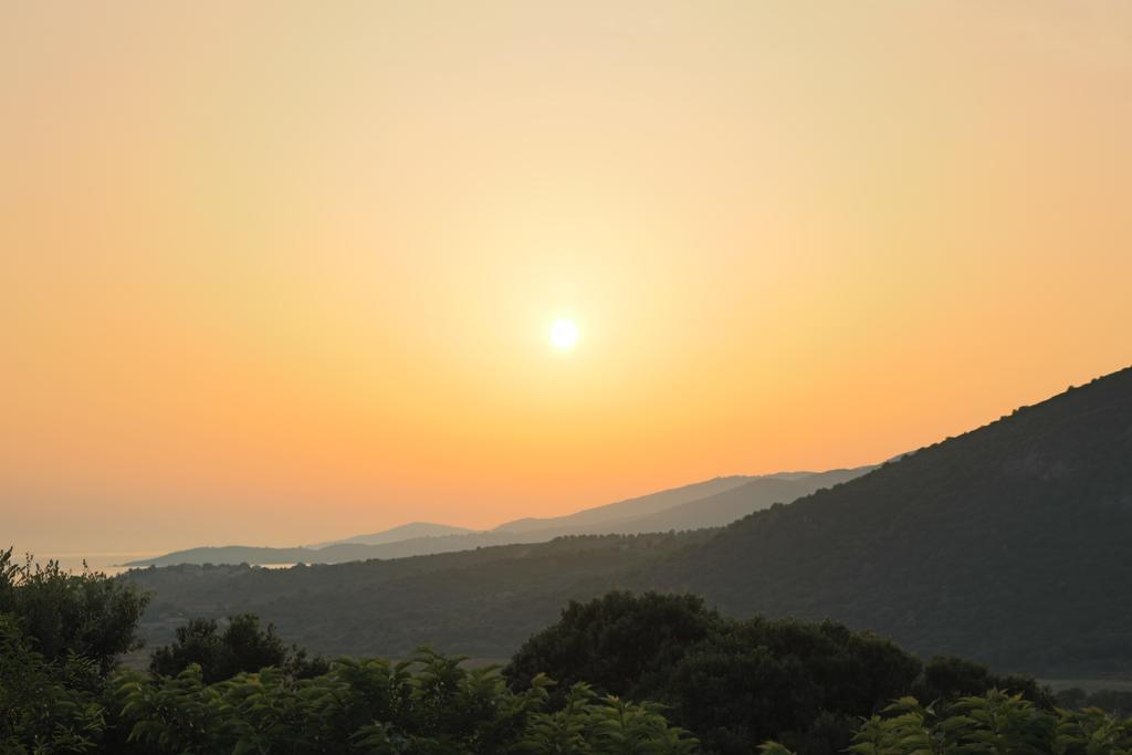 Camping Les Couchants Casaglione Kamer foto