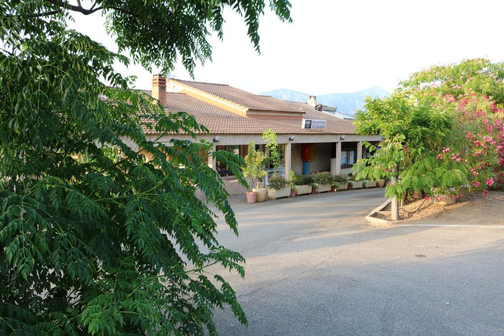 Camping Les Couchants Casaglione Buitenkant foto