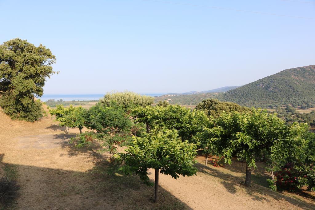 Camping Les Couchants Casaglione Buitenkant foto