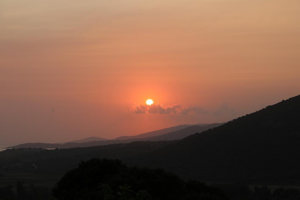 Camping Les Couchants Casaglione Buitenkant foto