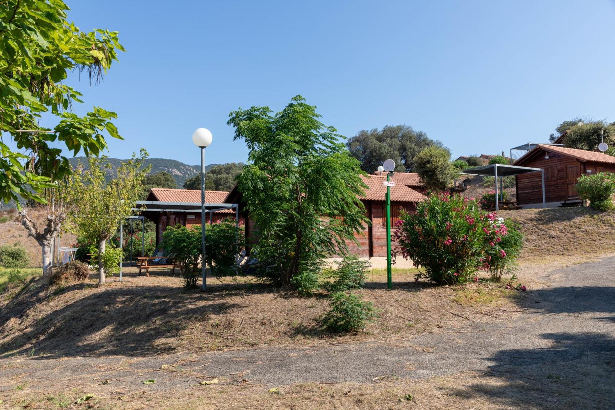 Camping Les Couchants Casaglione Buitenkant foto