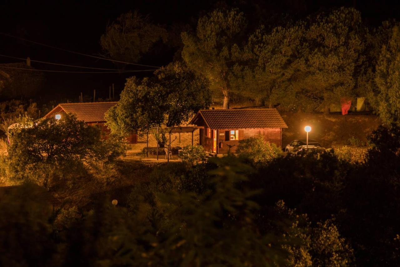 Camping Les Couchants Casaglione Buitenkant foto